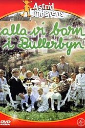Alla vi barn i Bullerbyn, H264 DVDRip