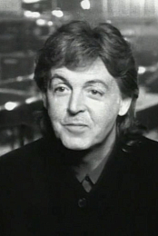 Paul McCartney: Up Close