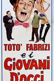 Toto, Fabrizi, and Today's Young Folk