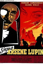Signed, Arsene Lupin