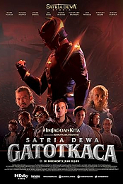 Satria Dewa: Gatotkaca