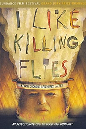 I Like Killing Flies