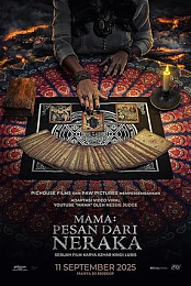 Mama: Pesan Dari Neraka