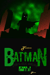 Batman: The dark serum - Part 1