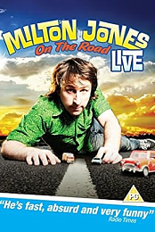 Milton Jones: On the Road