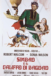 Sinbad and the Caliph of Baghdad