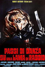The GIALLO Collection: Death Carries A Cane
