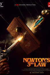 Newton's 3rd Law