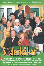 Soderkakar