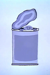 Life in a Tin