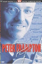 Peter Frampton: Live in Detroit