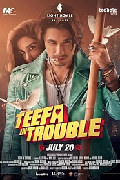 Teefa in Trouble