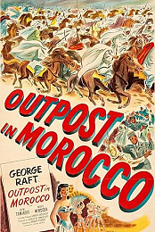 Outpost in Morocco