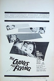 The Cranes Are Flying