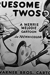 A Gruesome Twosome