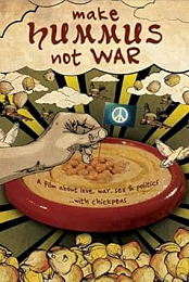 Make Hummus Not War