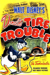Donald's Tire Trouble
