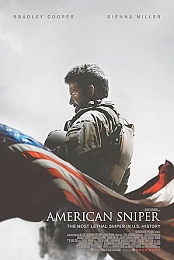Snajper / American Sniper (2014) [PL.480p.BDRip.XviD.AC3-ELiTE] [Lektor PL]