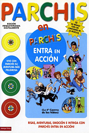 Parchis - Parchis entra en accion
