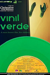 Green Vinyl