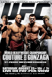 UFC 74: Respect