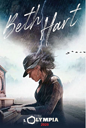 Beth Hart a l'Olympia