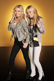 Aly & AJ: Like Whoa