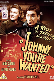 Johnny You're Wanted