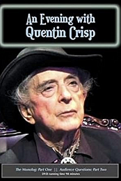 An Evening with Quentin Crisp