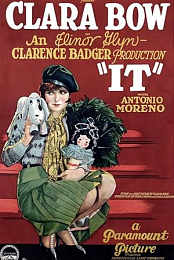 It (Comedy 1927) Clara Bow 720p [WWRG]