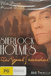 Sherlock Holmes: The Royal Scandal