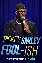 Rickey Smiley: FOOL-ISH