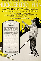 Huckleberry Finn
