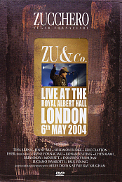 Zu & Co Live at Royal Albert Hall