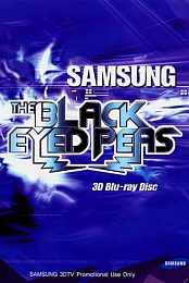 Black Eyed Peas 3D: Live