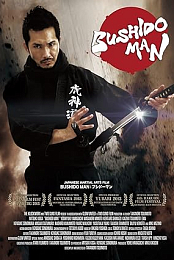 Bushido Man