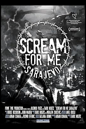 Scream for Me Sarajevo