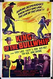 King of the Bullwhip