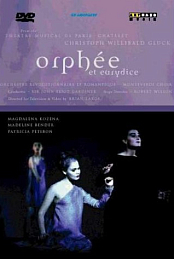 Orphee et Eurydice