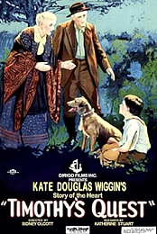 Timothy's Quest