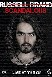 Russell Brand: Scandalous