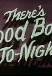 There's Good Boos To-Night