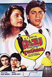 Raju Became a Gentleman