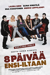 8 Days to Premiere