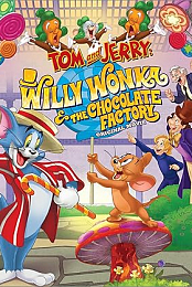 Tom And Jerry Willy Wonka 2017 HDRip 350MB
