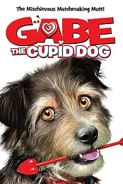 Gabe the Cupid Dog