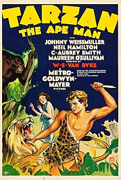 Tarzan the Ape Man