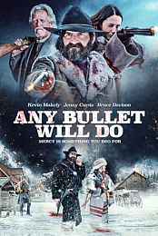 Any Bullet Will Do 2018 HDRip XviD AC3-EVO