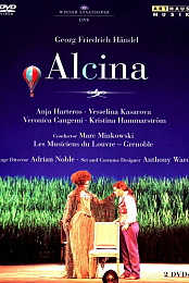 Georg Friedrich Handel: Alcina