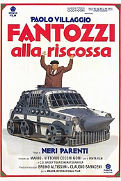 Fantozzi Strikse Back
